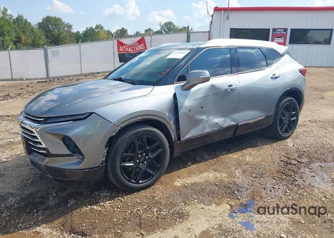 2023 Chevrolet Blazer Fwd Premier z USA, uszkodzony, nr VIN 3GNKBFRS7PS161899